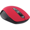 Мишка 2E MF211 WL Red