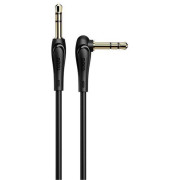 AUX кабель HOCO UPA14 1m Black