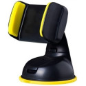 Автомобильный держатель HOCO CA5 Black/yellow