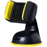Автомобильный держатель HOCO CA5 Black/yellow