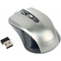 Мишка GEMBIRD MUSW-4B-04-BG Black/Grey
