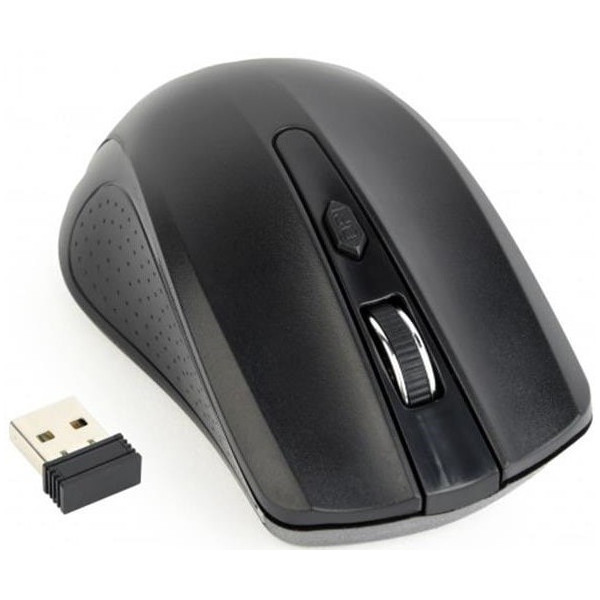 Мишка GEMBIRD MUSW-4B-04 Black