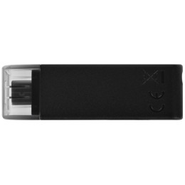 Флеш пам'ять Kingston DT70 64GB Type-C USB 3.2 (DT70/64GB)