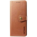 Чехол-книжка Getman Gallant Samsung A41 Brown
