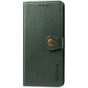 Чехол-книжка Getman Gallant Samsung A41 Green