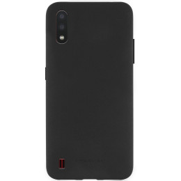 Чохол Molan Cano Smooth Samsung A01 Black