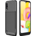 Чохол Ipaky Kaisy для Samsung A01 Black