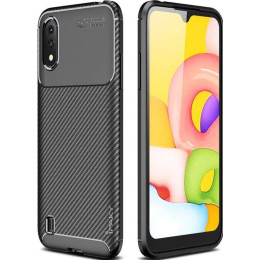 Чохол Ipaky Kaisy для Samsung A01 Black