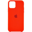 Silicone Case для iPhone 12 Pro Max Red