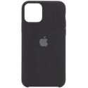 Silicone Case для iPhone 12 Pro Max Black
