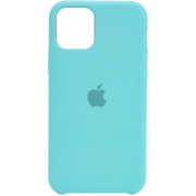 Silicone Case для iPhone 12/12 Pro Marine Green