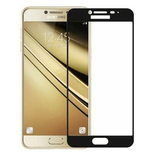 Захисне скло Samsung A510 Black