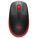 Мишка Logitech M190 Wireless Red (910-005908)