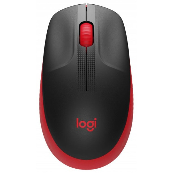 Мишка Logitech M190 Wireless Red (910-005908)
