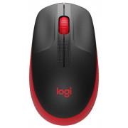 Мишка Logitech M190 Wireless Red (910-005908)