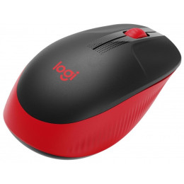 Мышка Logitech M190 Wireless Red (910-005908) 2