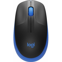 Мишка Logitech M190 Wireless Blue (910-005907)