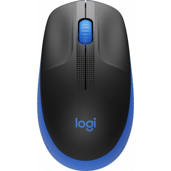Мишка Logitech M190 Wireless Blue (910-005907)