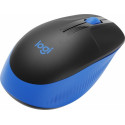 Мышка Logitech M190 Wireless Blue (910-005907)