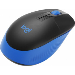 Мышка Logitech M190 Wireless Blue (910-005907) 2