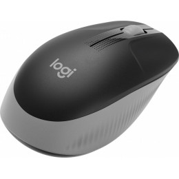 Мишка Logitech M190 Wireless Mid Grey (910-005906)
