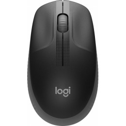 Мишка Logitech M190 Wireless Charcoal (910-005905)