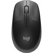 Мышка Logitech M190 Wireless Charcoal (910-005905)