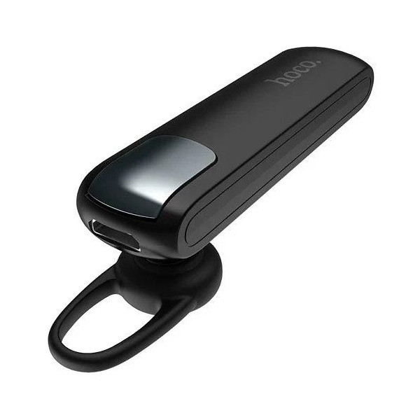 Bluetooth-гарнітура Hoco E37 Black