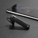 Bluetooth-гарнітура Hoco E37 Black