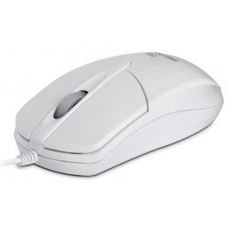 Мишка REAL-EL RM-211 USB White (EL123200014) 2