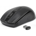Мишка REAL-EL RM-308 USB Black (EL123200033)