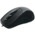 Мышка REAL-EL RM-207 USB Black (EL123200015)