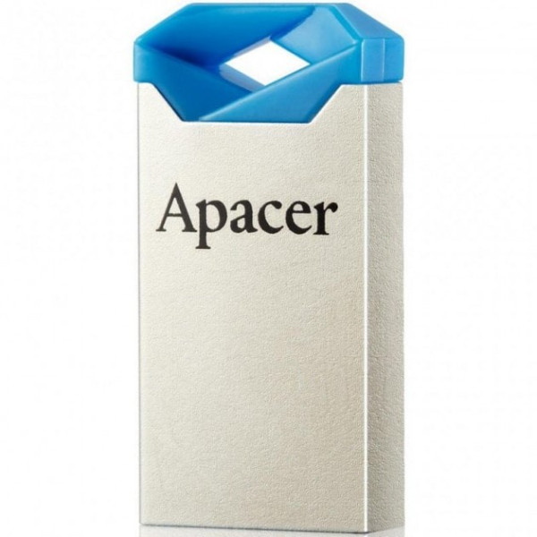 Флеш пам'ять APACER AH111 64GB Blue (AP64GAH111U-1)