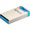 Флеш пам'ять APACER AH111 64GB Blue (AP64GAH111U-1)