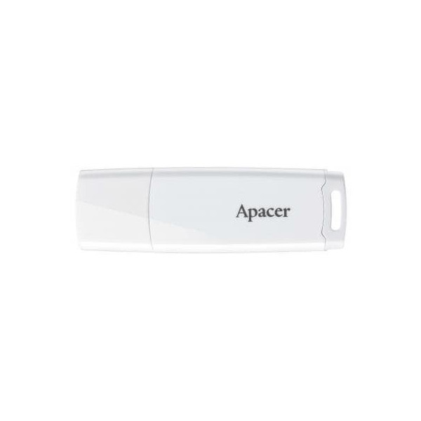 Флеш пам'ять APACER AH336 64GB White (AP64GAH336W-1)