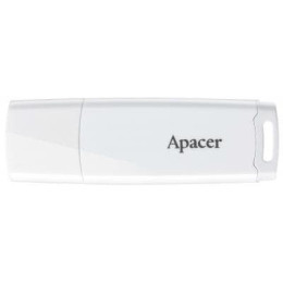Флеш пам'ять APACER AH336 64GB White (AP64GAH336W-1)