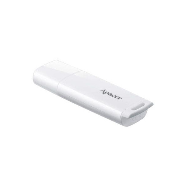 Флеш пам'ять APACER AH336 64GB White (AP64GAH336W-1)