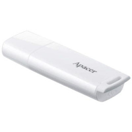 Флеш пам'ять APACER AH336 64GB White (AP64GAH336W-1)