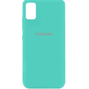 Silicone Case Samsung A41 Ocean Blue