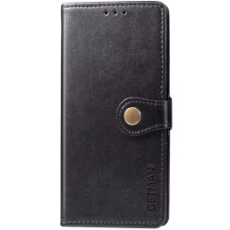 Чохол-книжка Getman Gallant Xiaomi Mi 10 Black