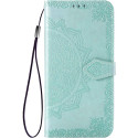Чохол-книжка Art Case Xiaomi Redmi Note 9S Turquoise