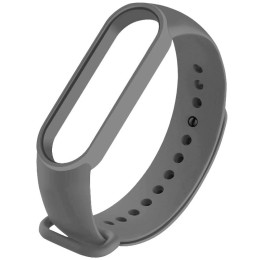 Ремінець для Mi Band 5/6 Gray