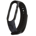 Ремешок для Mi Band 5/6 Khaki/Gray