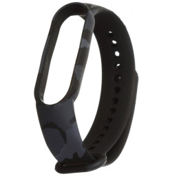 Ремінець для Mi Band 5/6 Khaki/Gray