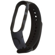 Ремінець для Mi Band 5/6 Khaki/Gray