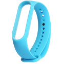 Ремінець для Mi Band 5/6 Light Blue