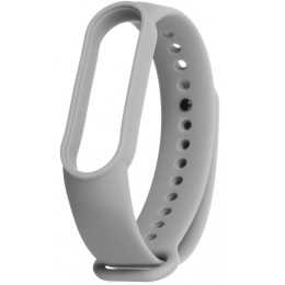 Ремешок для Mi Band 5/6 Light Gray