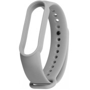 Ремешок для Mi Band 5/6 Light Gray