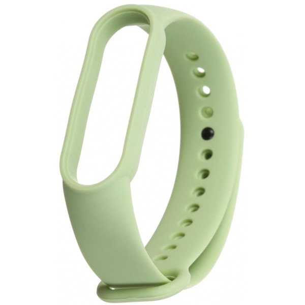 Ремінець для Mi Band 5/6 Light Olive