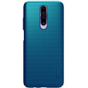 Чехол Nillkin Matte для Xiaomi Redmi K30/K30 5G/Poco X2 Blue